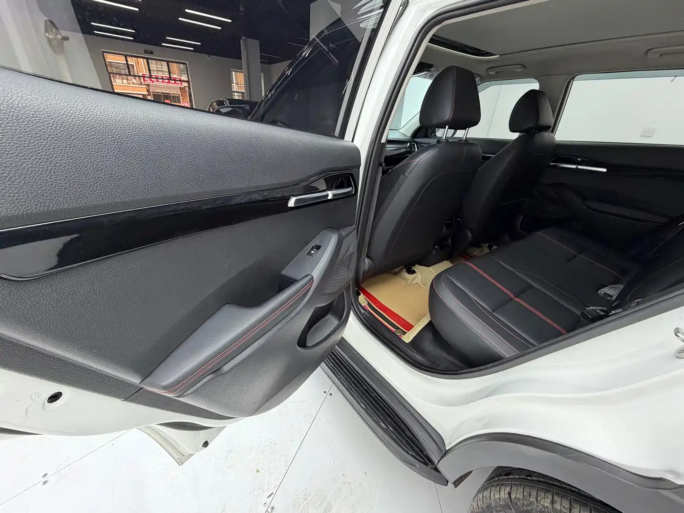 Kia KX3 Smart Run 2021 1.5L CVT Fashion Edition фото 16