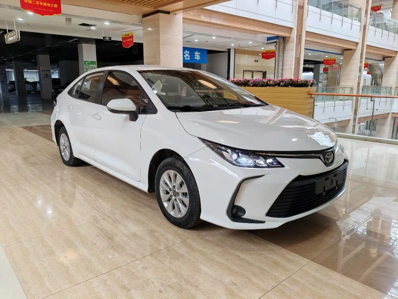 Toyota Corolla, миниатюра 2