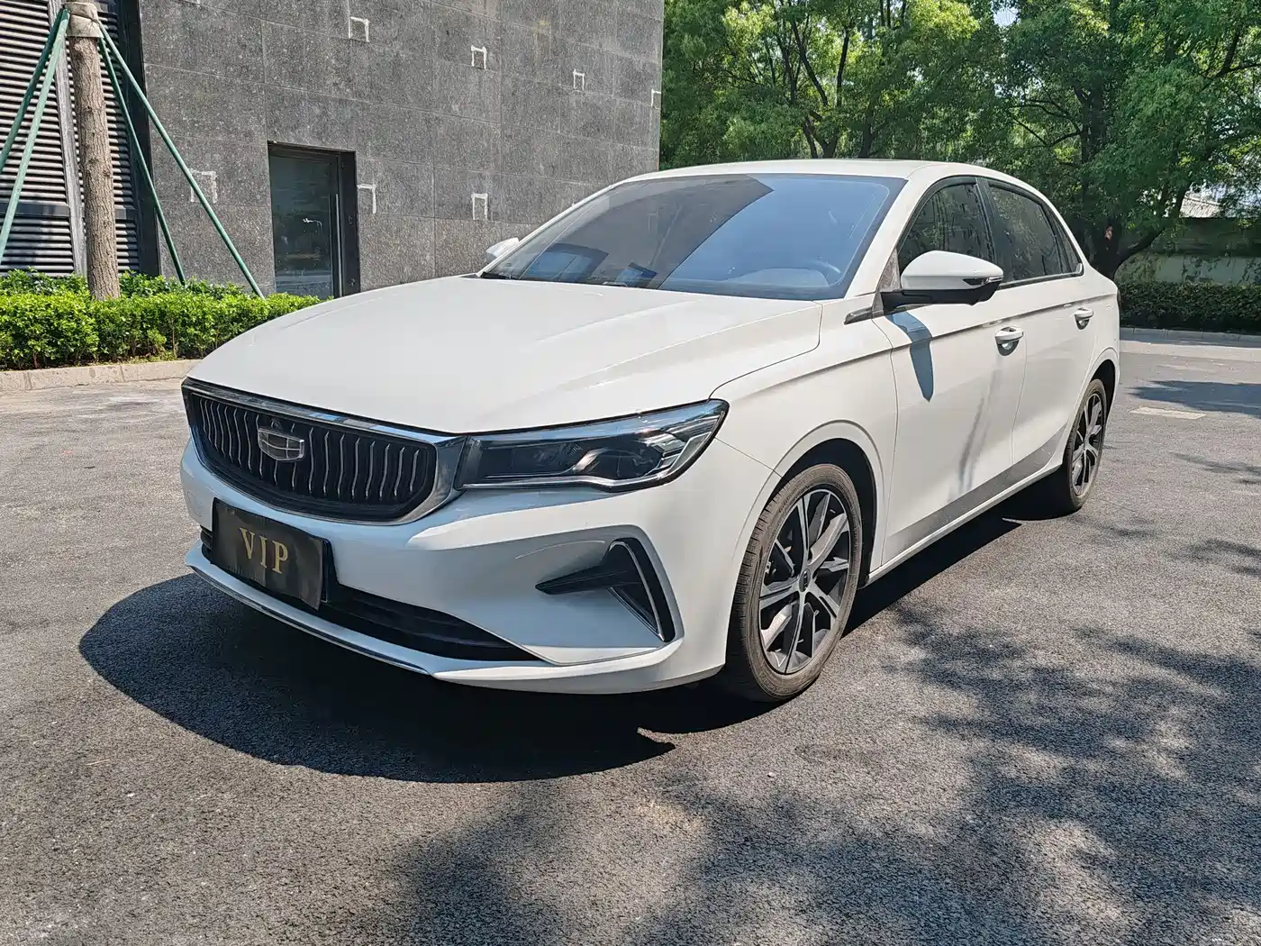 GEELY EMGRAND