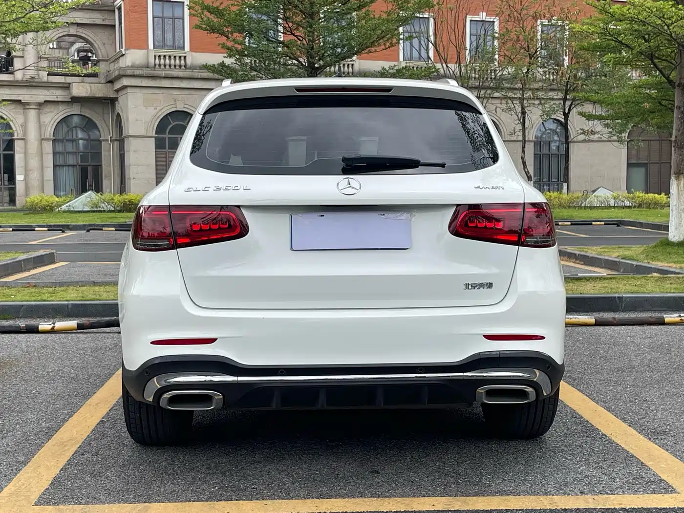 Mercedes-Benz GLC 2021 GLC 260 L 4MATIC Sporty фото 5