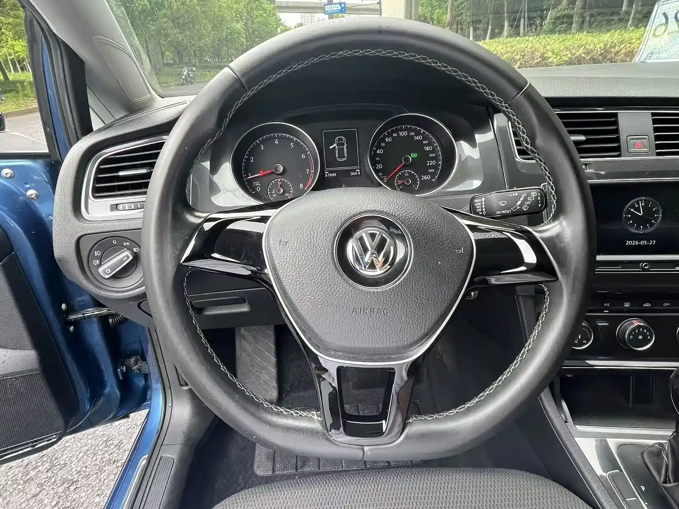 Volkswagen Golf 2017 230TSI Auto Comfort Millionth Anniversary Edition фото 15