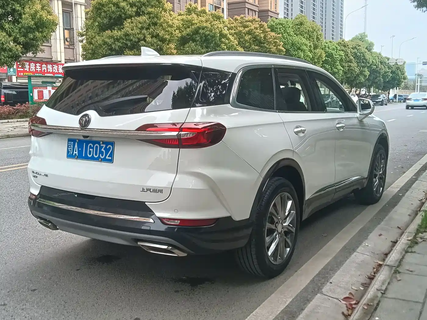 Buick Enclave 2020 28T 2WD Premium Model фото 10