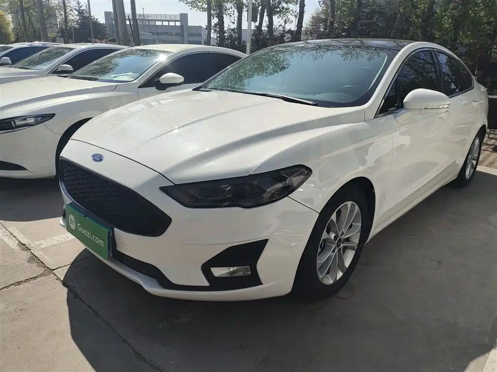 Ford Mondeo 2020 EcoBoost 180 Fashion