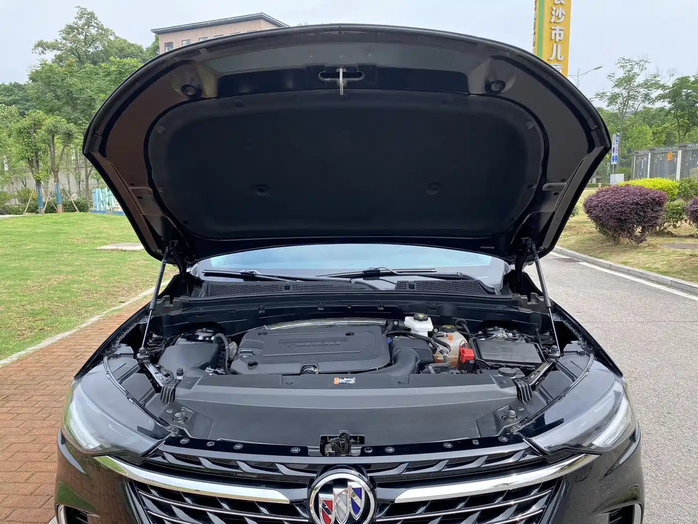 Buick Envision Plus 2023 Enclave Plus 652T 5-Seater Luxury фото 28