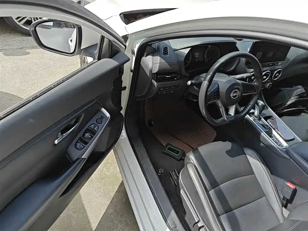 Nissan SYLPHY, миниатюра 16