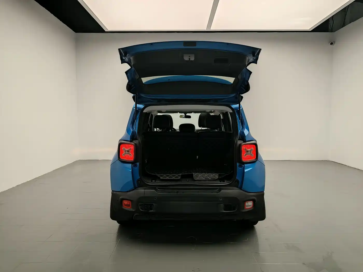 Jeep Renegade 2018 2017 180T Automatic High-Energy Edition