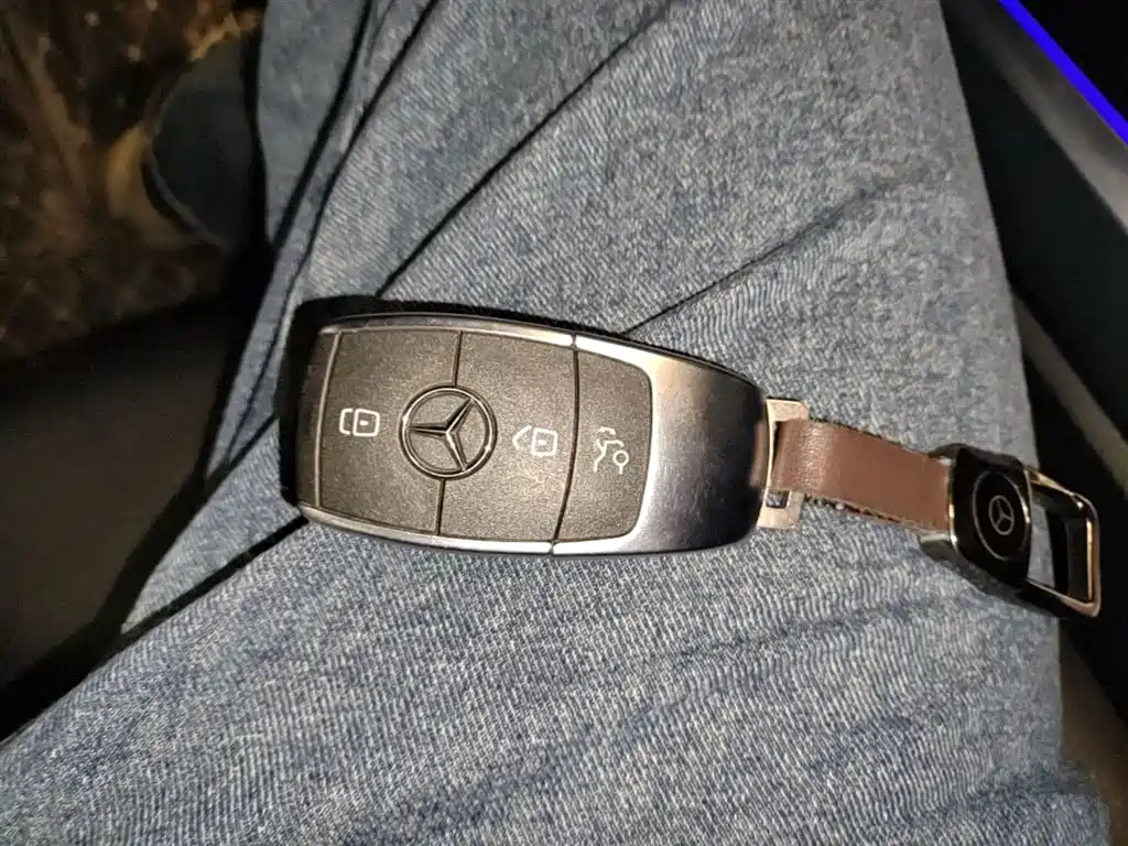 Mercedes-Benz GLB 2023 GLB 220 Dynamic фото 9