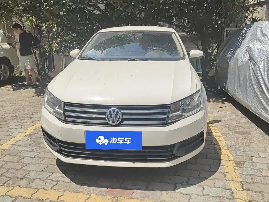 Volkswagen Santana 2019 1.5L Manual Trend China V фото 2