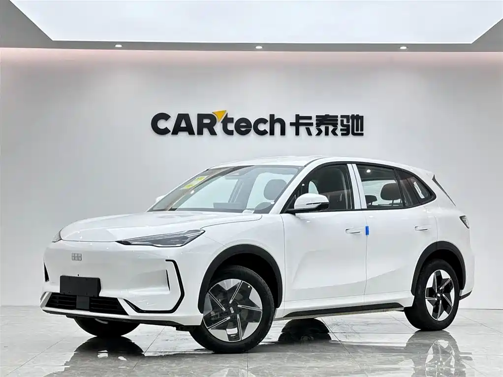 Geely Galaxy Galaxy E5 2026 Model 530km Explorer Edition