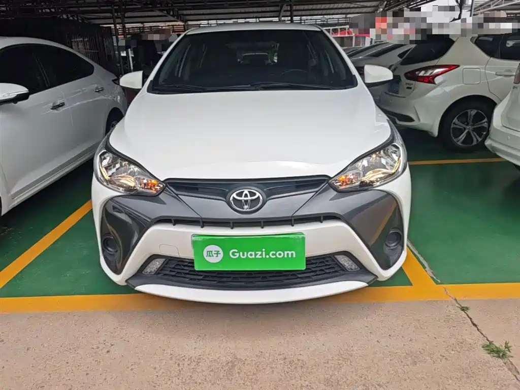 Toyota YARiS L Zhi Xuan 2016 Facelift 1.5E CVT Charming Edition фото 3