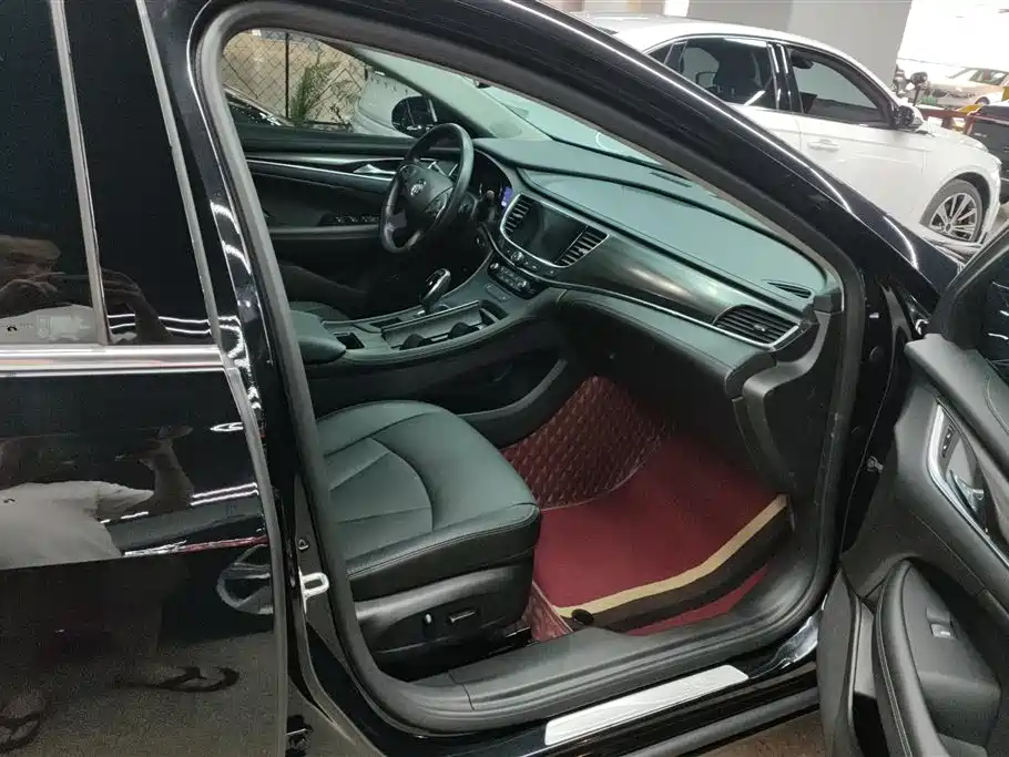 Buick LaCrosse 2022 552T Luxury фото 8