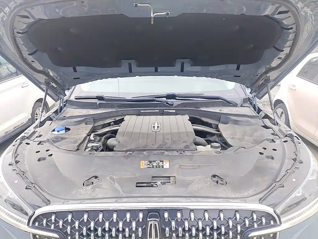 Lincoln Aviator 2025 2024 3.0T V6 AWD Elegance Edition 6-Seater