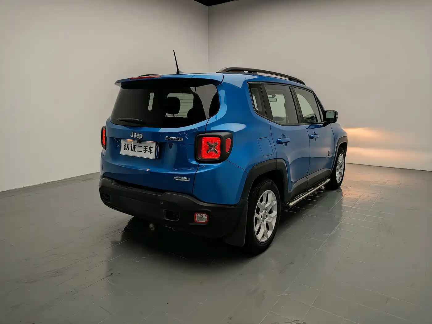 Jeep Renegade 2018 2017 180T Automatic High-Energy Edition