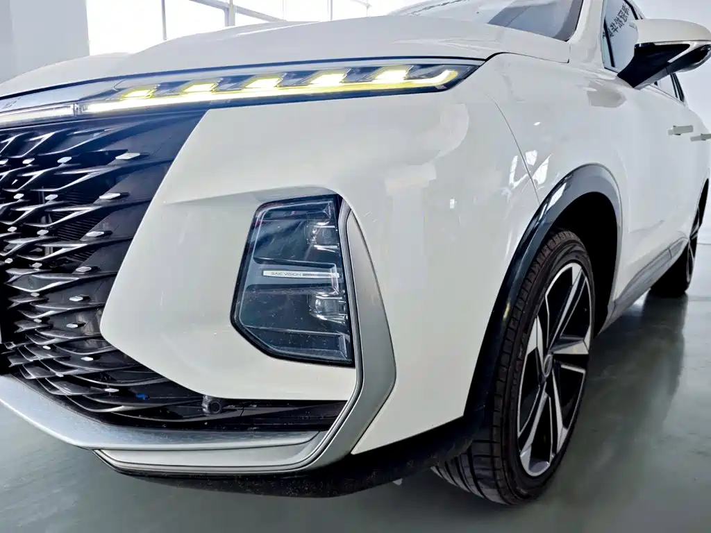 Фото 6 - Roewe RX5 eMAX