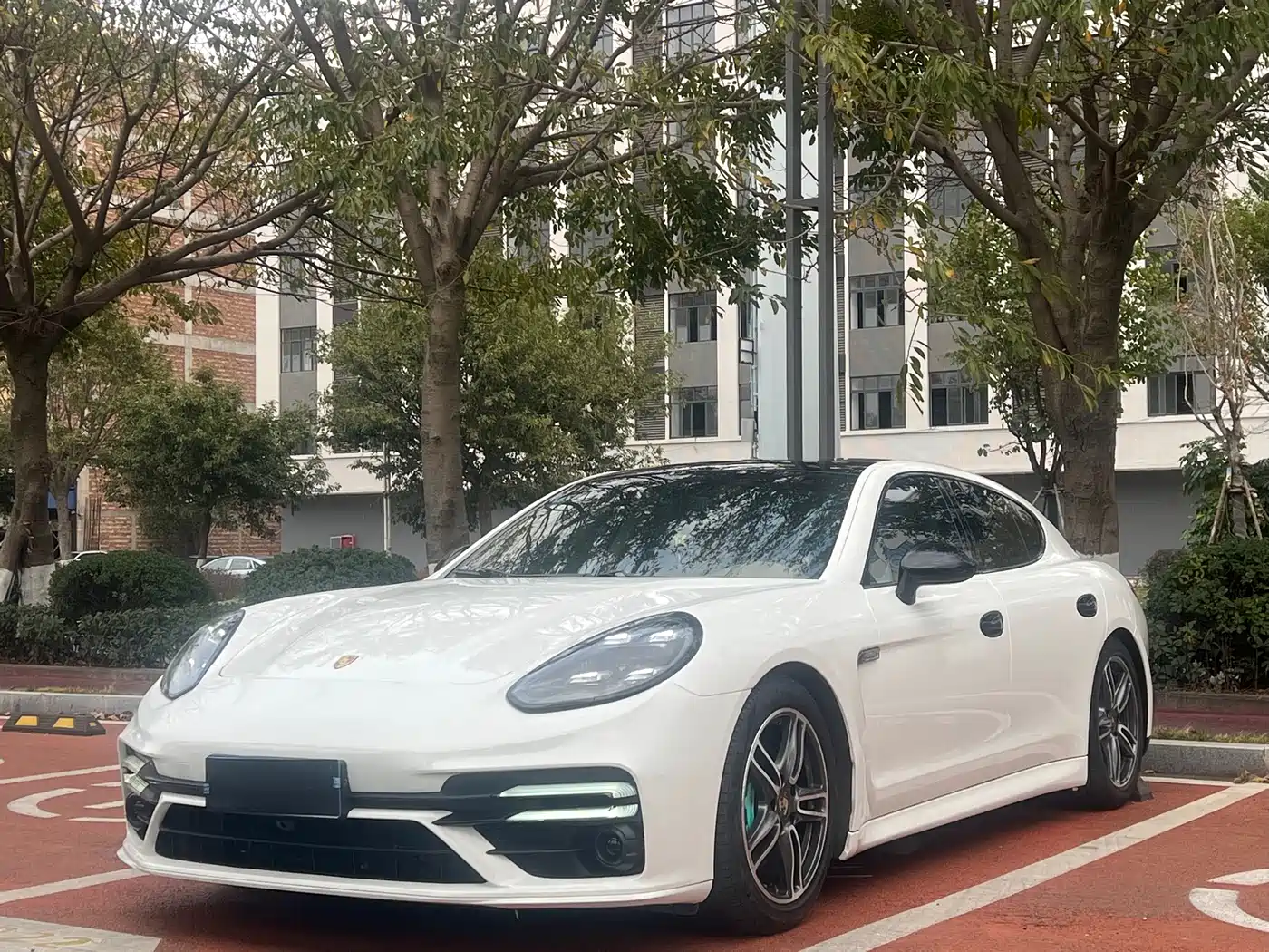 Porsche Panamera 2010 Panamera 3.6L