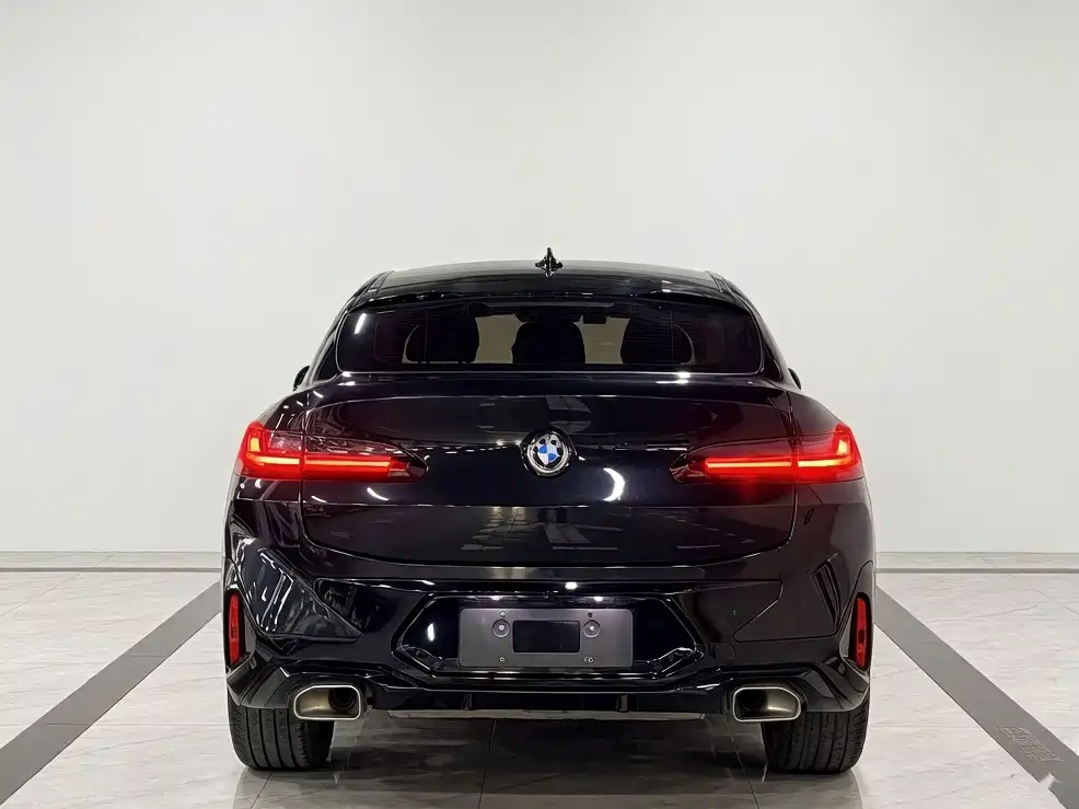 BMW X4 2022 xDrive 25i M Sport Package фото 4