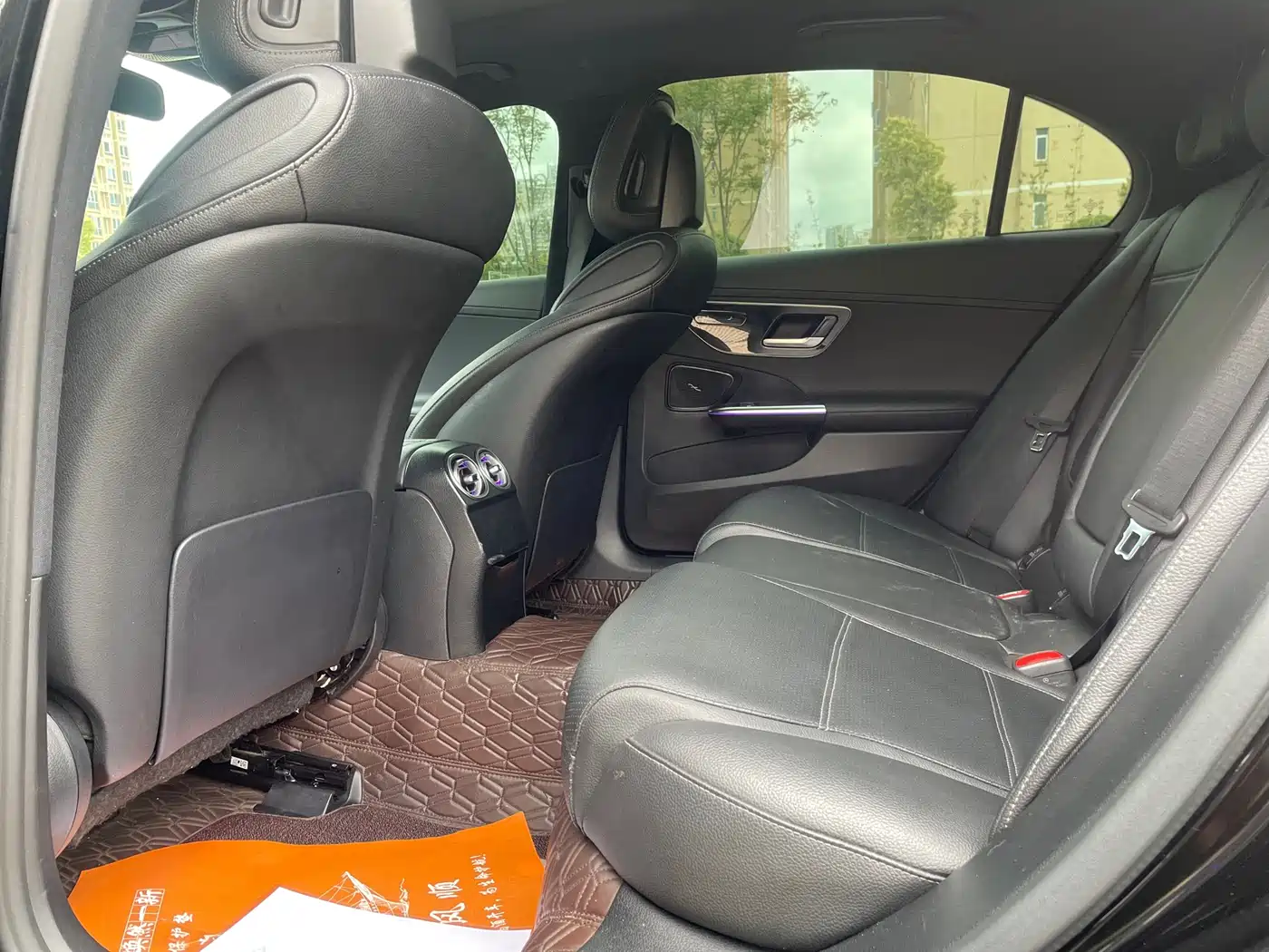 Mercedes-Benz C-Class 2022 C 260 L фото 5