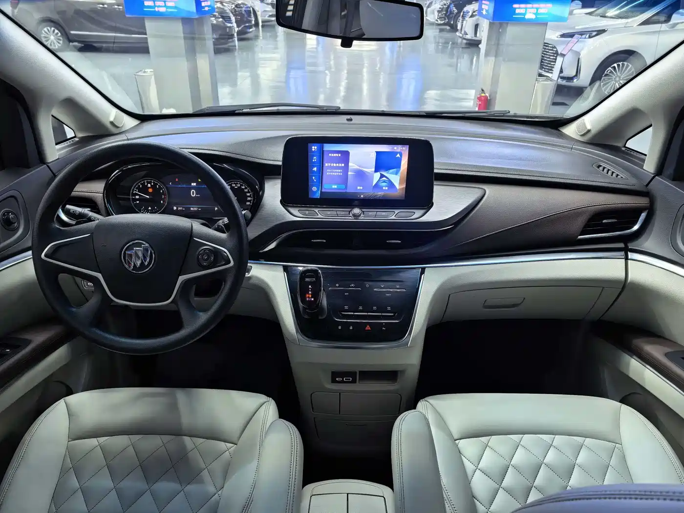BUICK GL8