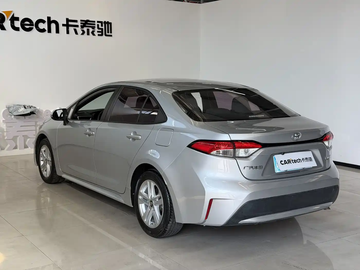 Toyota Levin, миниатюра 9