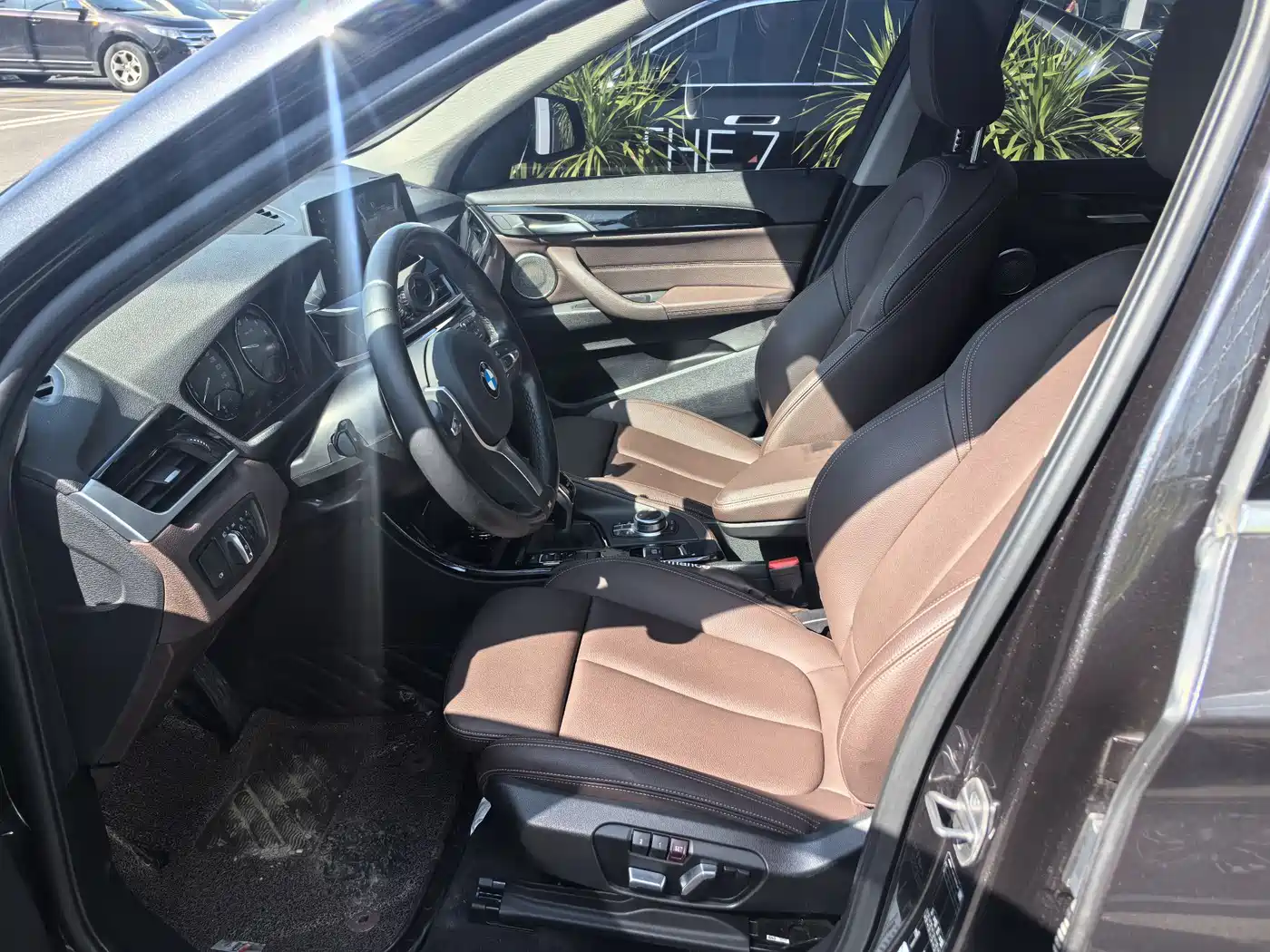 BMW X1 2021 sDrive20Li Exclusive фото 6