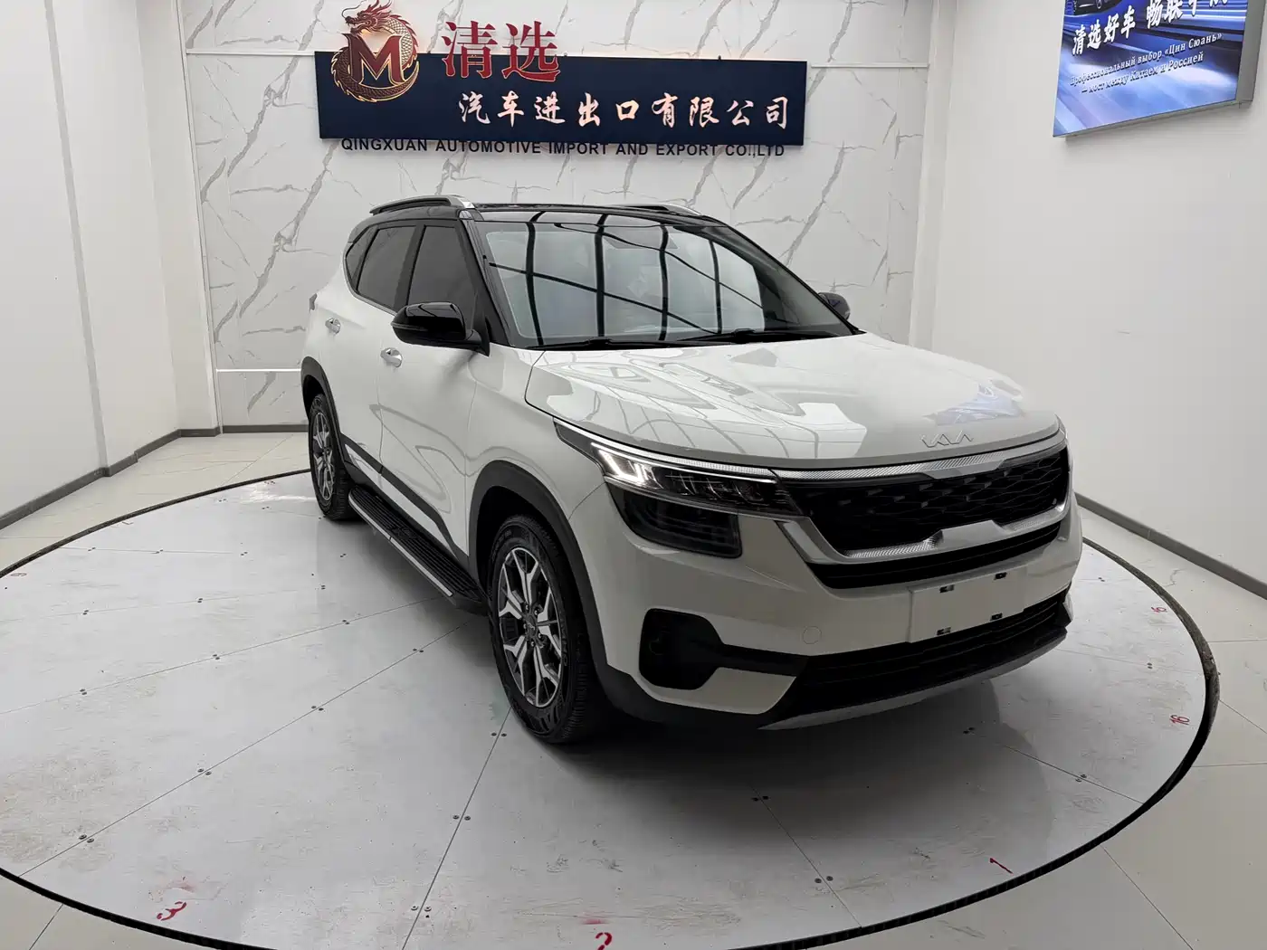 Kia KX3 Smart Run 2021 1.5L CVT Fashion Edition фото 3