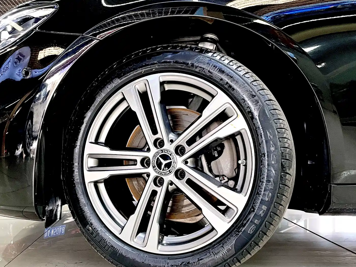 Mercedes-Benz E-Class 2022 Model Facelift II E 260 L Sport фото 9