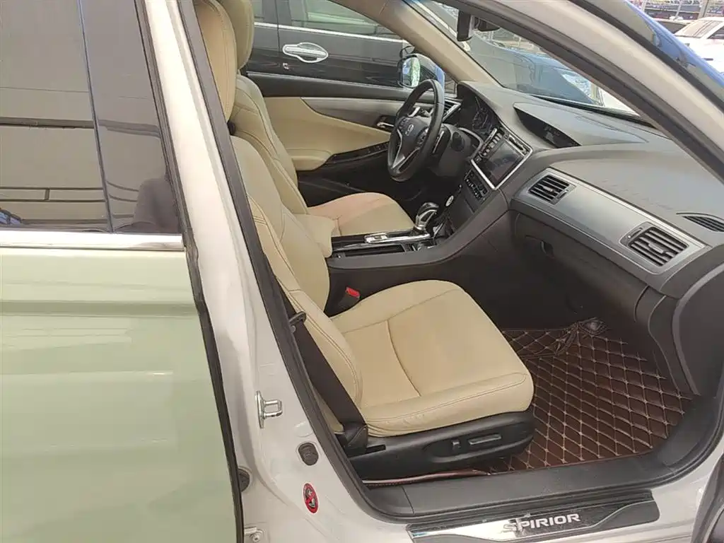 Honda Spirior 2016 2015 2.4L Premium Edition