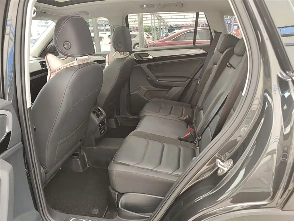 VOLKSWAGEN TANYUE