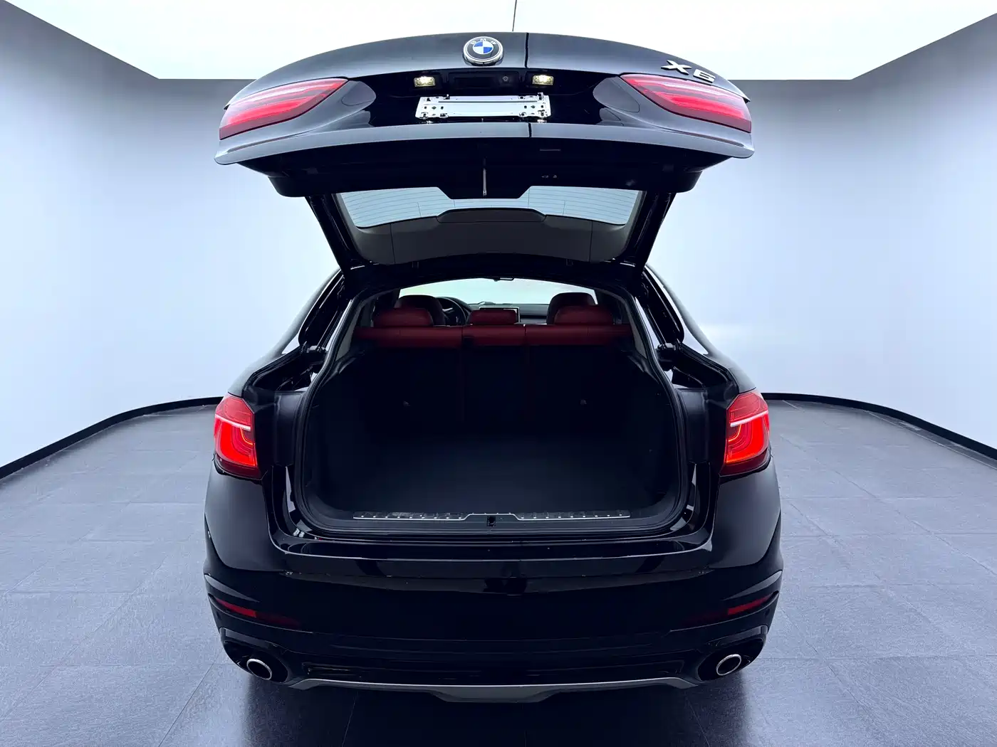 BMW X6 2017 xDrive35i Leading фото 28