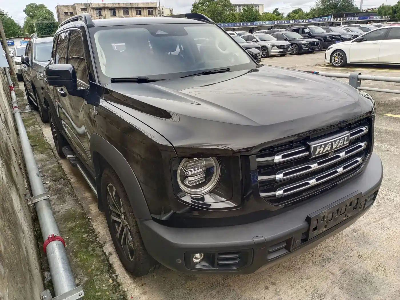 Haval Dargo 2020 2021 1.5T DCT 2WD Border Collie Edition