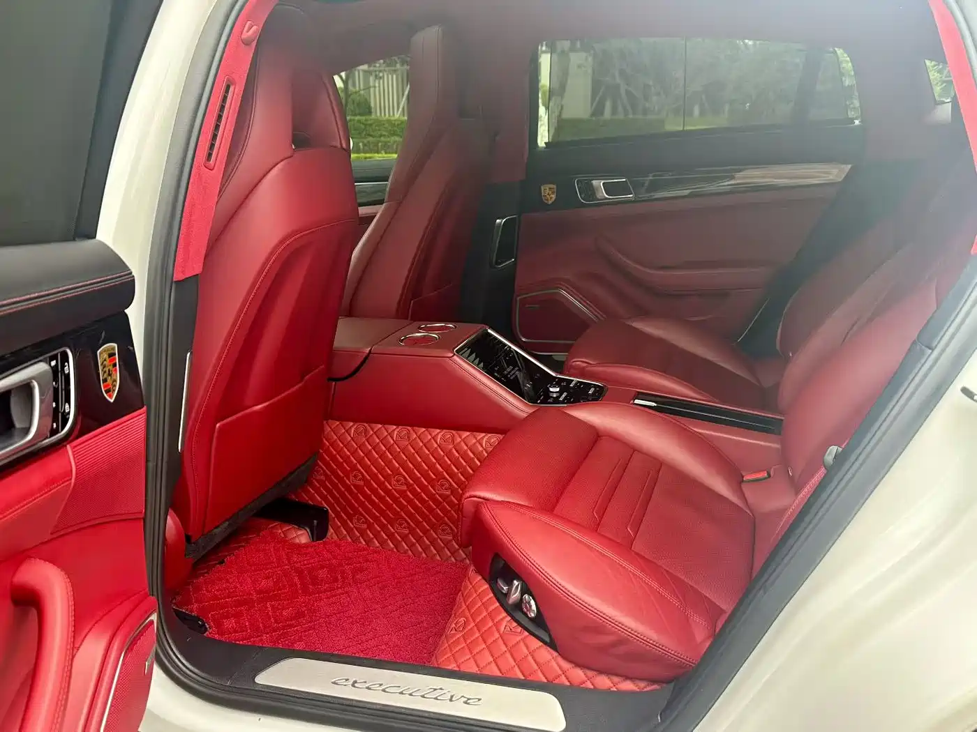 Porsche Panamera 2019 Panamera Executive Long Wheelbase 2.9T фото 7
