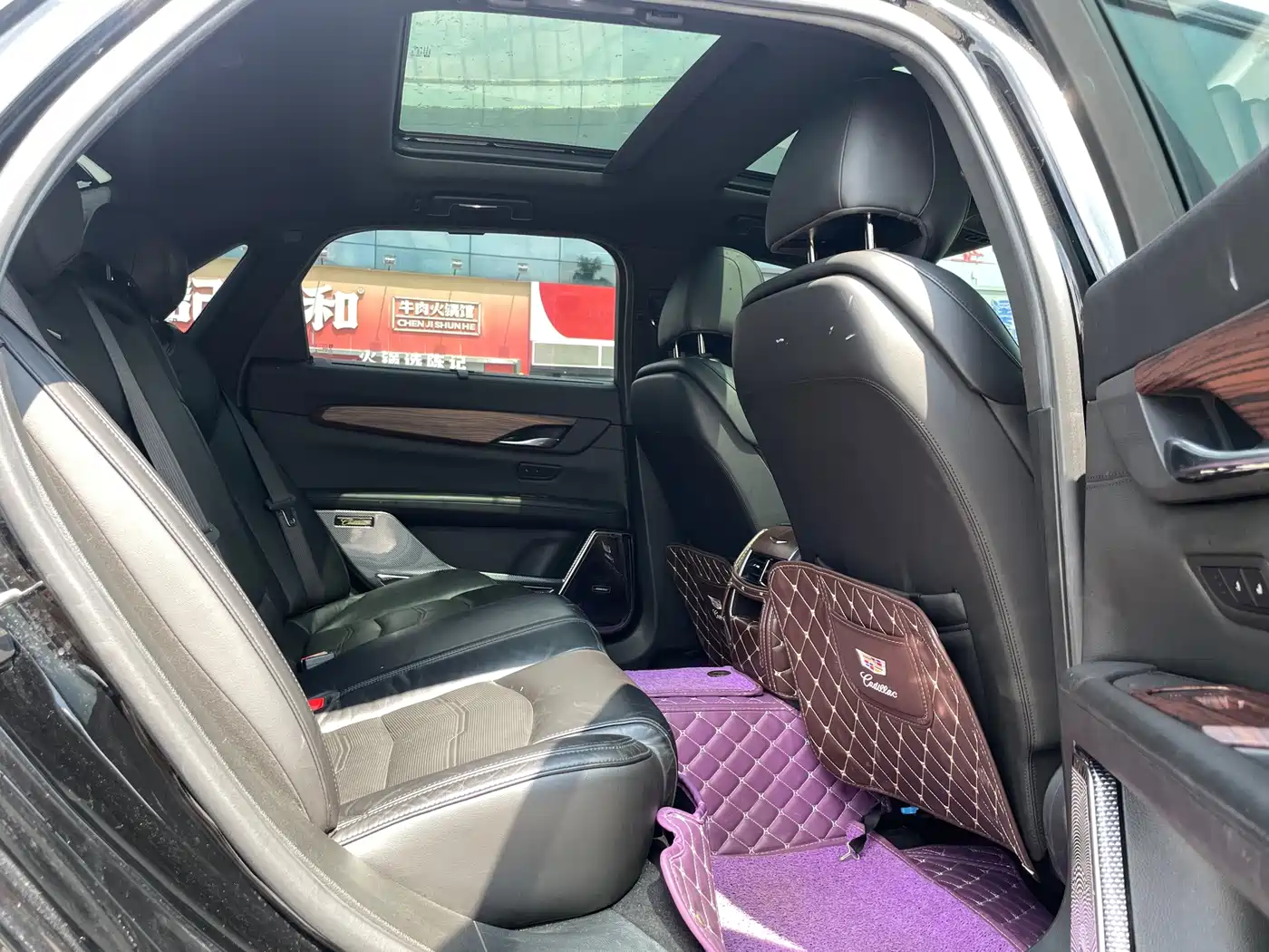 Cadillac CT6 2019 2019 28T Leading Sport Model