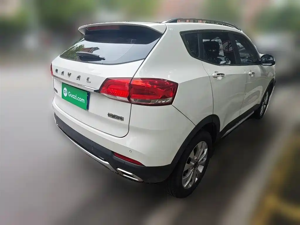 Haval H2s 2017 Blue Label 1.5T DCT Luxury фото 5
