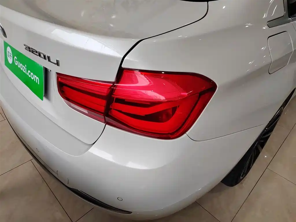 BMW 3 Series 2019 320Li Fashion Type фото 8