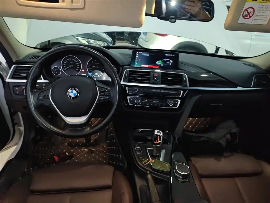 BMW 3 Series 2019 320Li Fashion Type фото 10
