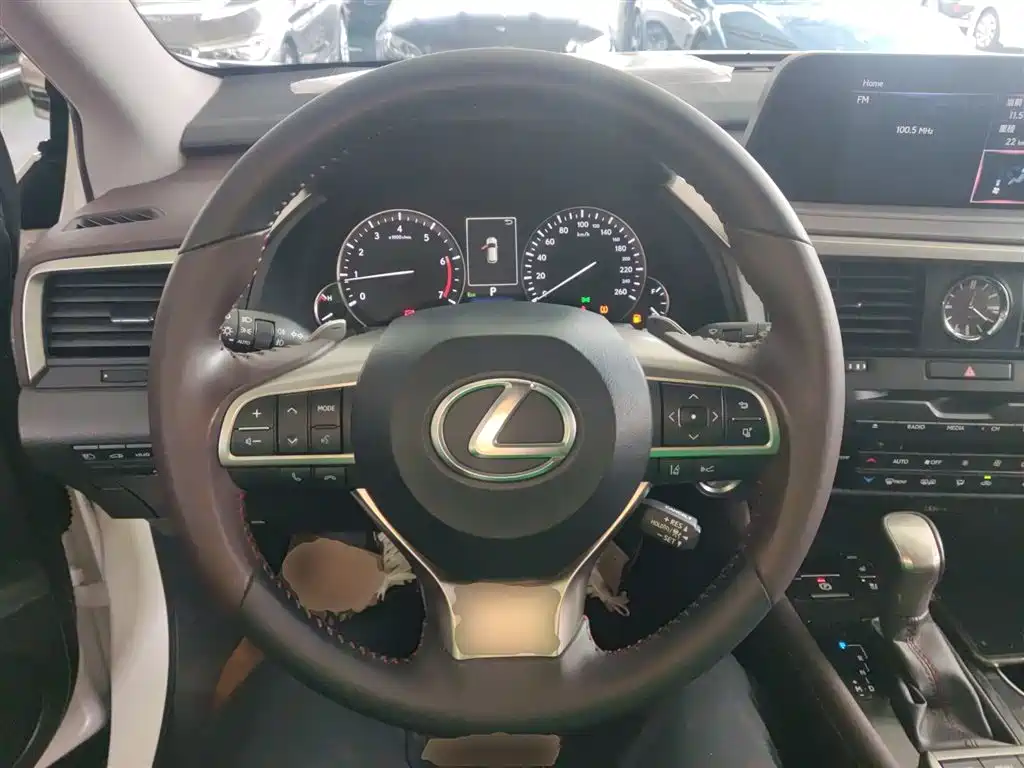 LEXUS RX
