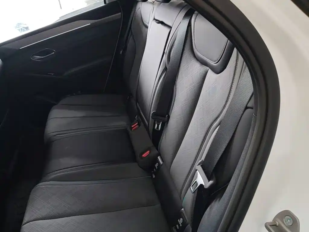 BYD Qin L 2025 2025 Model EV 545KM Excellence Edition