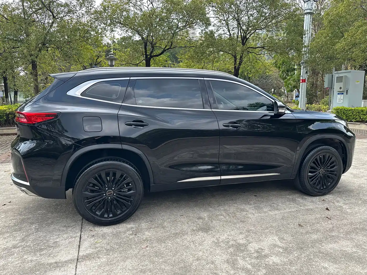 EXEED XINGTU LINGYUN