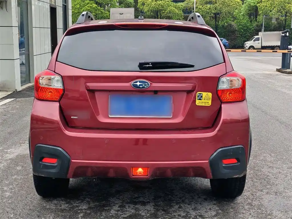 Subaru XV 2014 2.0i Comfort фото 25