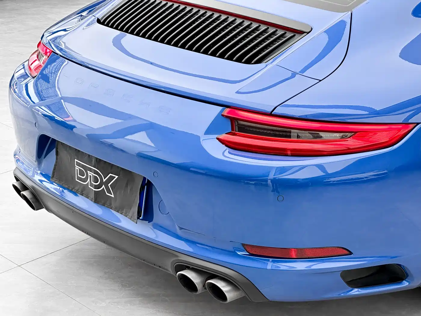 Porsche 911 2016 Carrera S 3.0T фото 6