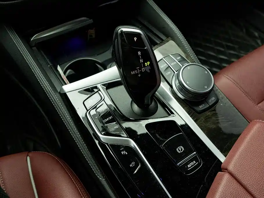 BMW 5 Series 2021 525Li M Sport Package фото 24