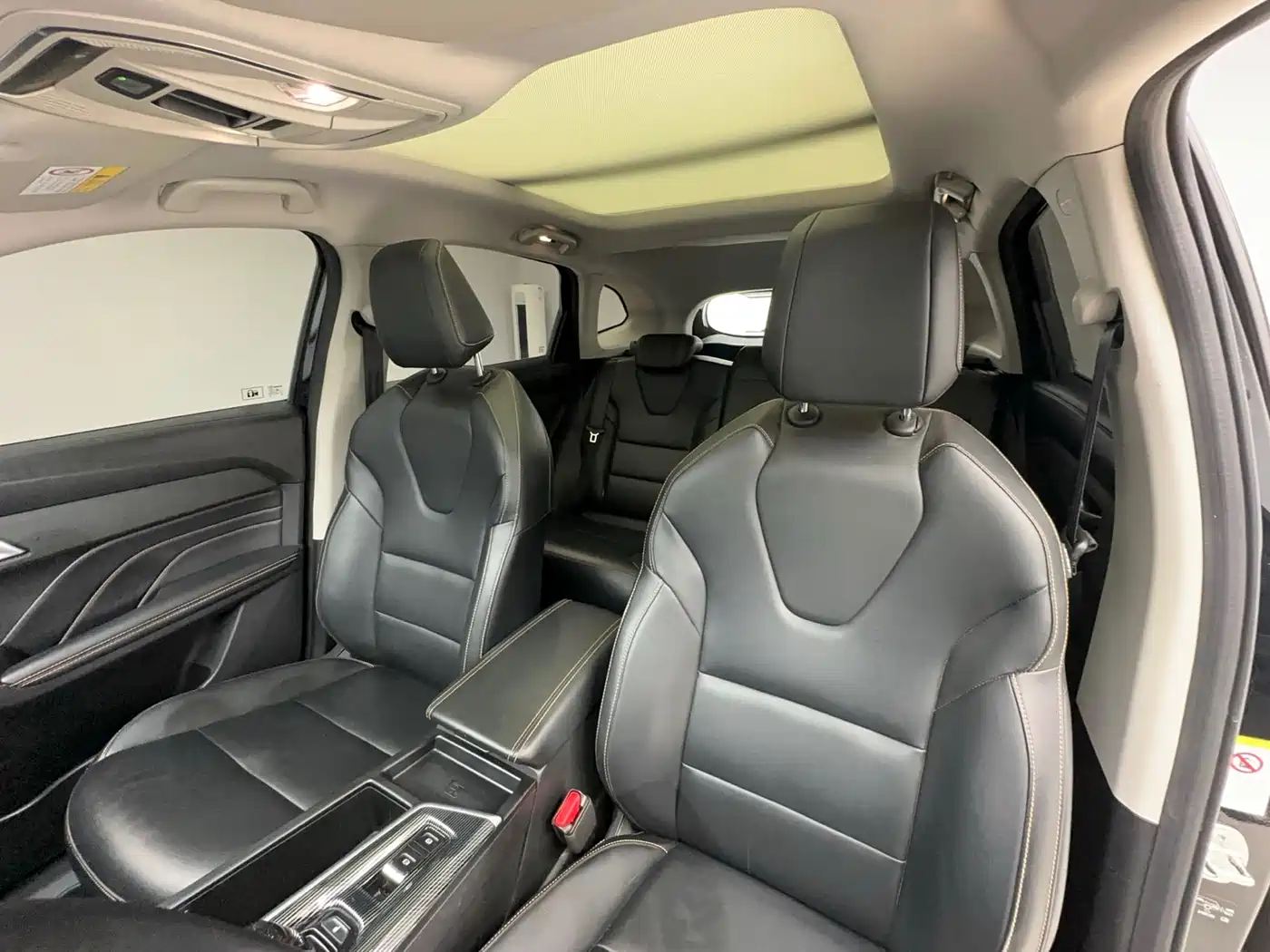Haval Chitu 2022 Power Edition 1.5T Purple Copper Rabbit фото 15