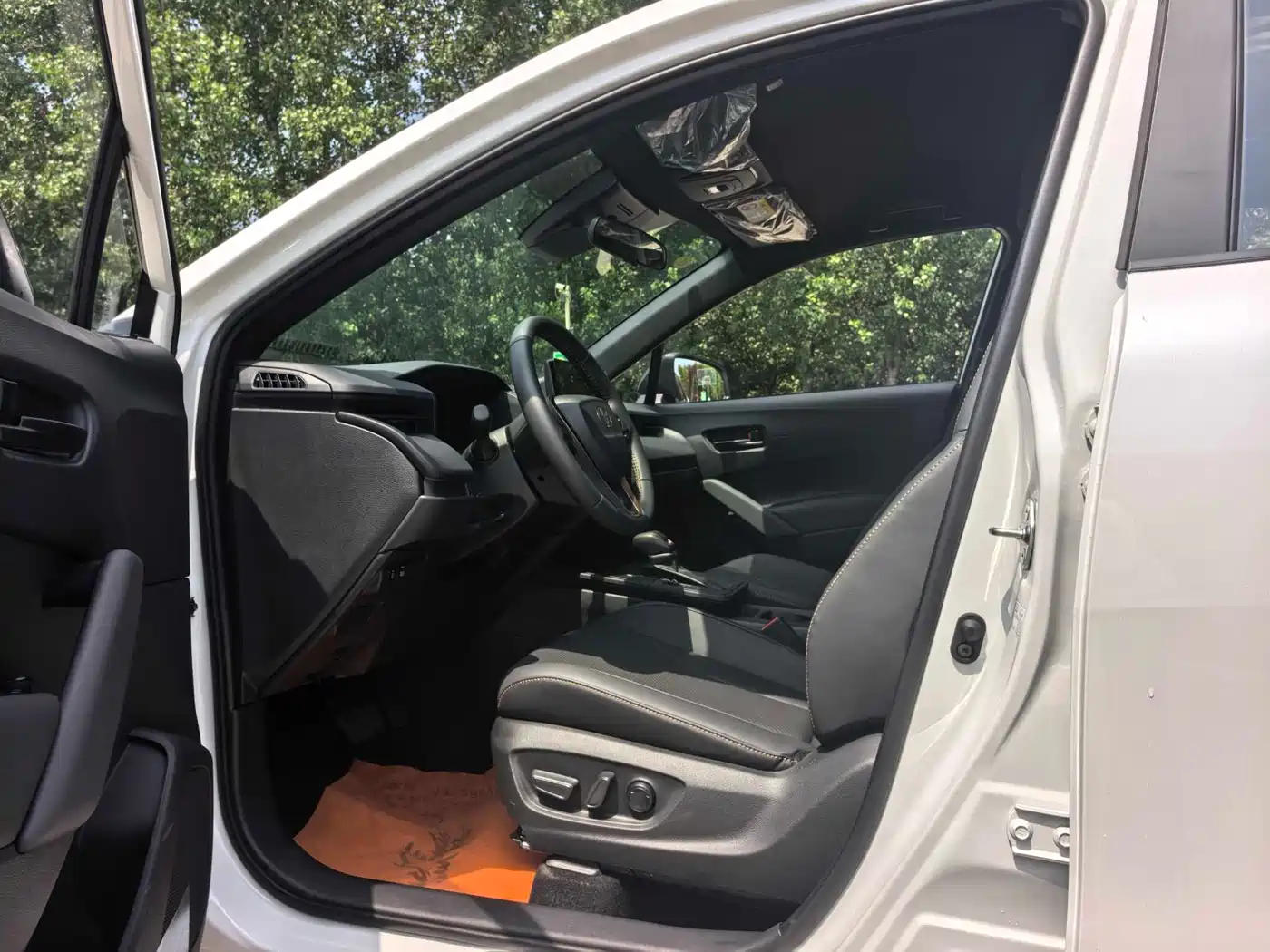 Toyota Frontlander 2026 2.0L CVT Comfort Edition фото 6