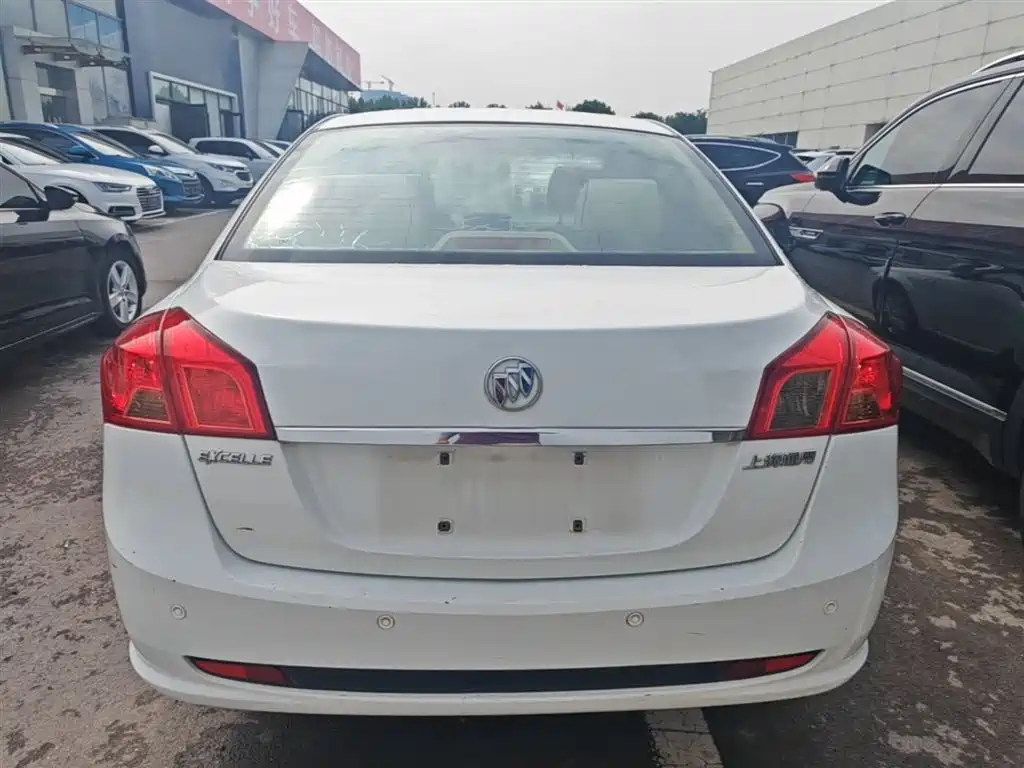 Buick Excelle 2015 1.5L Automatic Classic фото 6