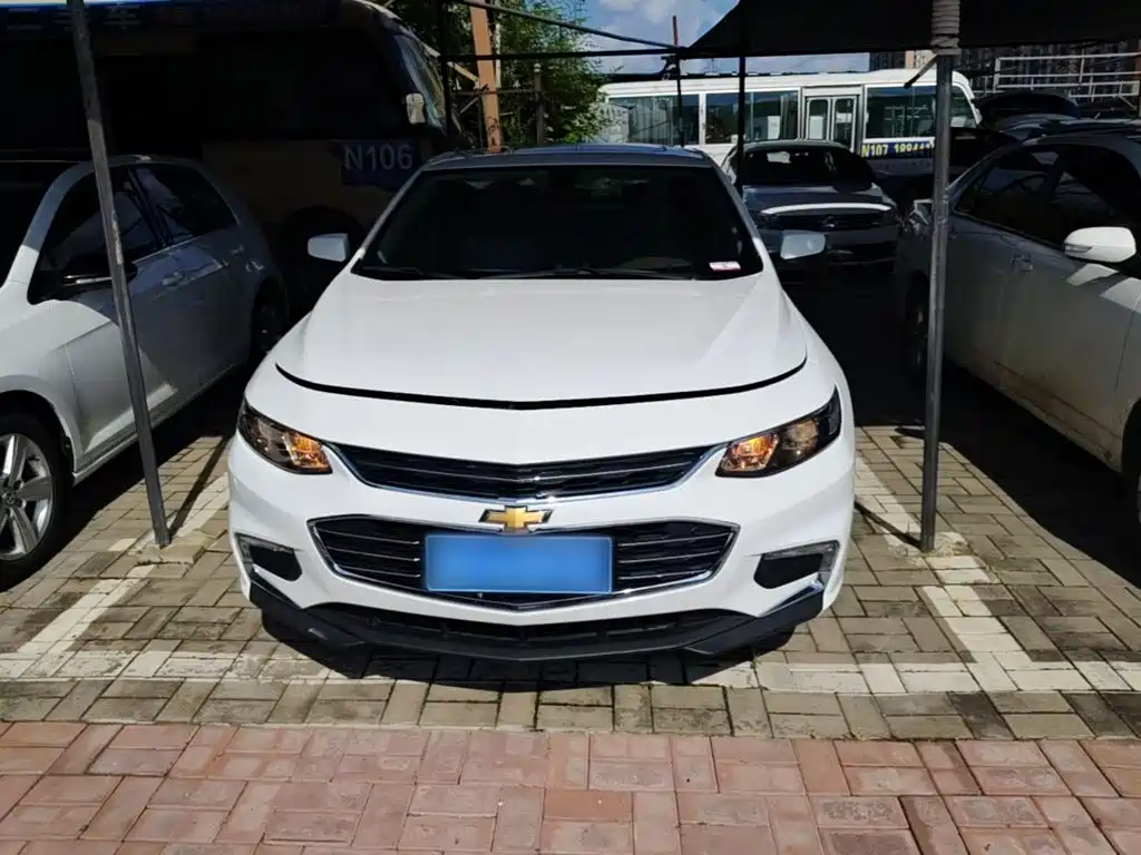 Chevrolet Malibu XL 2018 2018 530T Auto RuiXiang Edition