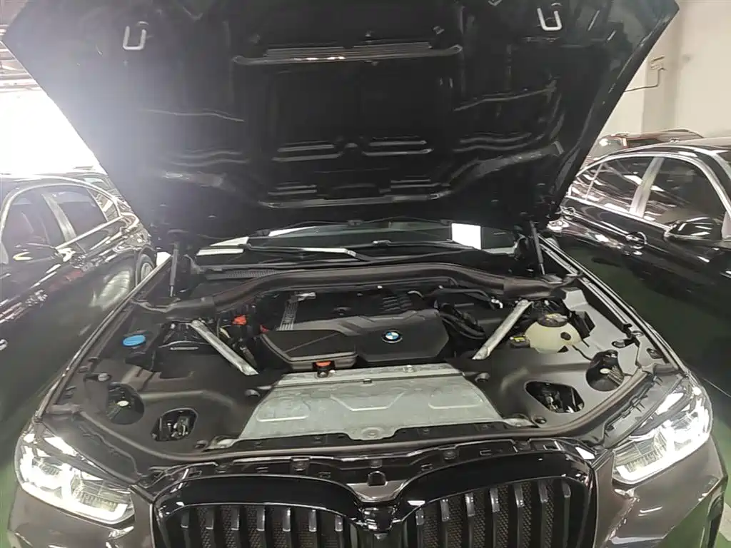 BMW X3 2022 Facelift xDrive30i Premium M Night Package фото 19