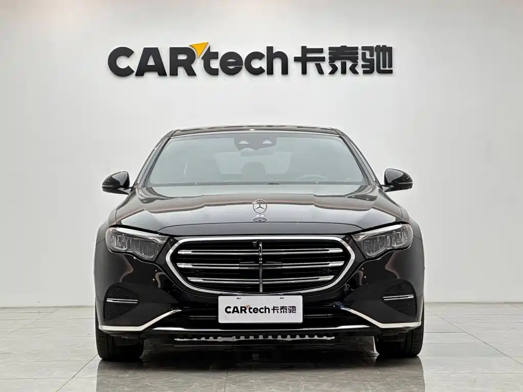 Mercedes-Benz E-Class 2026 2025 Facelift E 300 L Luxury Sport