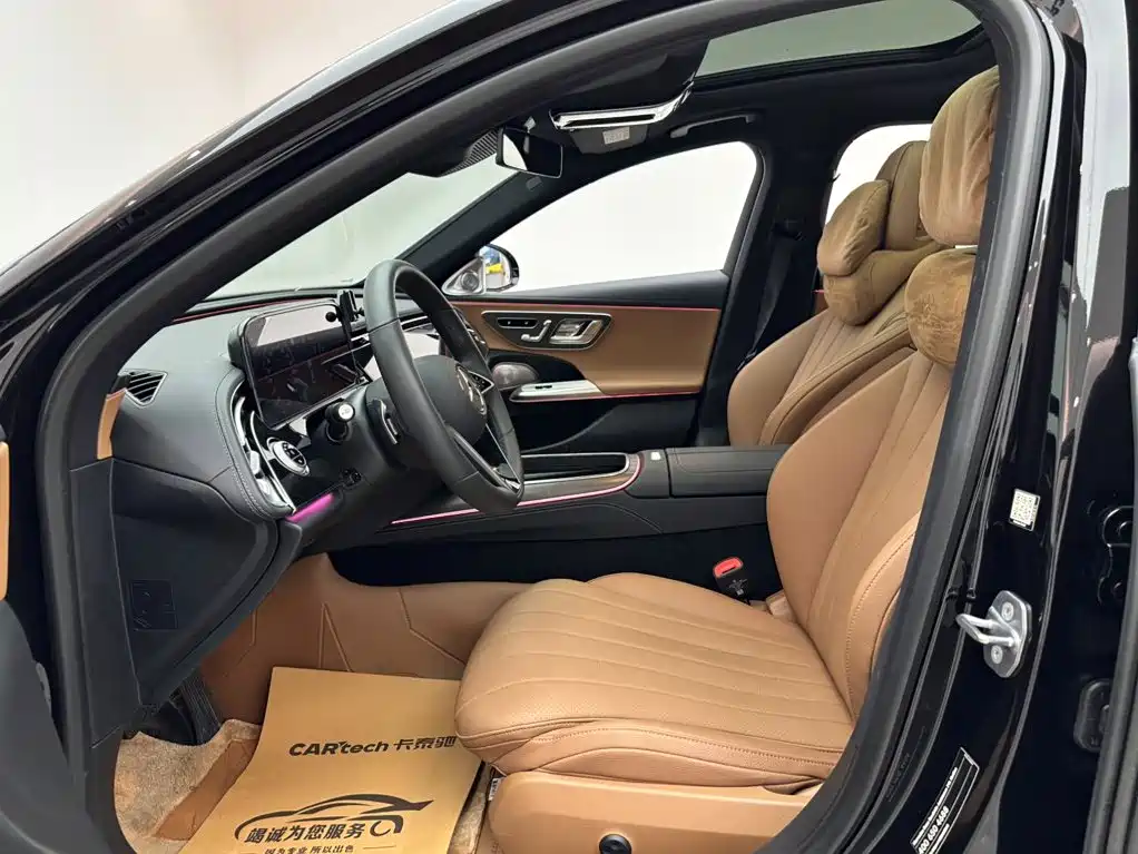 Mercedes-Benz E-Class 2026 2025 Facelift E 300 L Luxury Sport