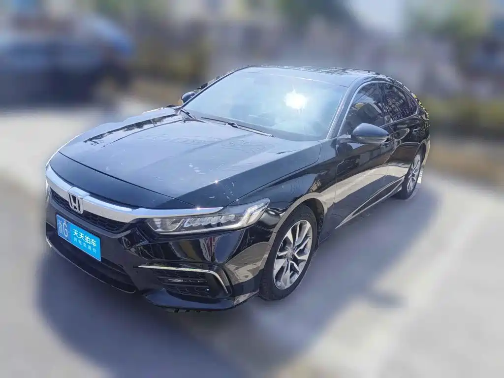 Honda Inspire 2019 260TURBO Deluxe Edition China VI