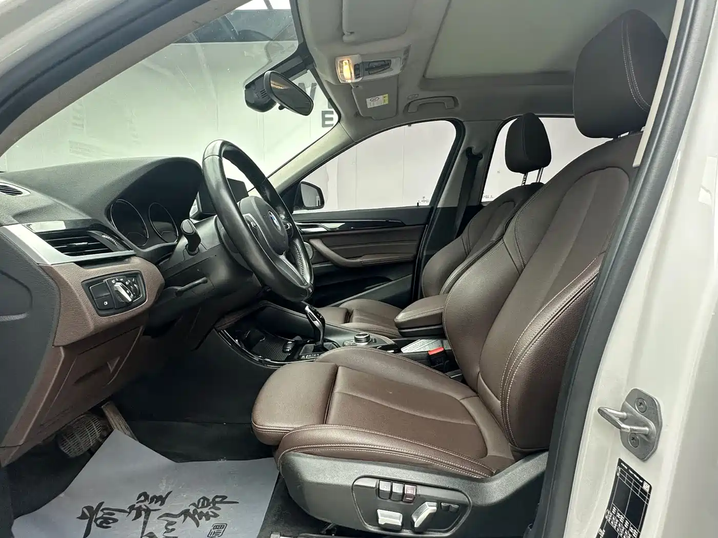 BMW X1 2022 sDrive20Li Premium фото 7